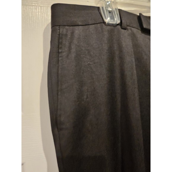 Hugo Boss "James Brown" 100% Virgin Wool Dress Pants, Men's Size 36R  Dark Gray - Picture 2 of 11